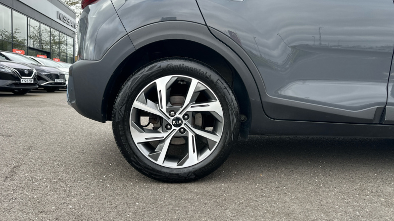 Kia Stonic 1.0T GDi 48V GT-Line S 5dr Petrol Estate